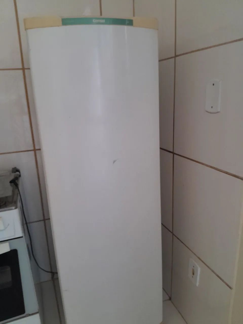 Geladeira usada - Ideal para sua cozinha! - Foto 3