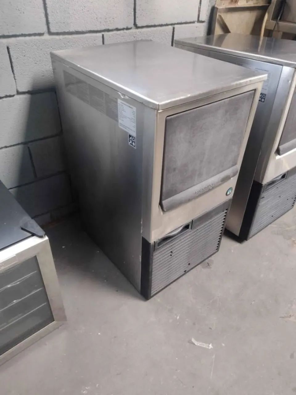 Maquina De Gelo Km 30 Hoshizaki Macom (Aceito Cartao) - Foto 3