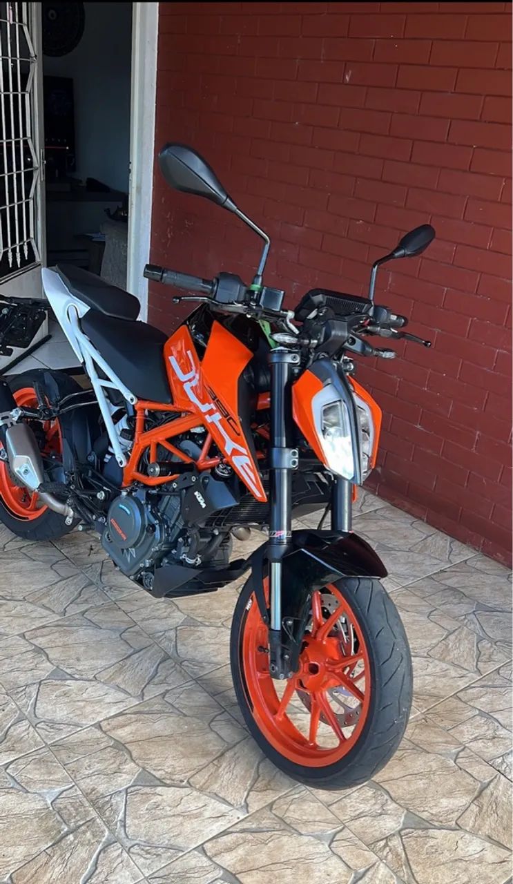 Ktm 390 Duke  - Foto 3