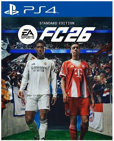 EA FC 26 PS4