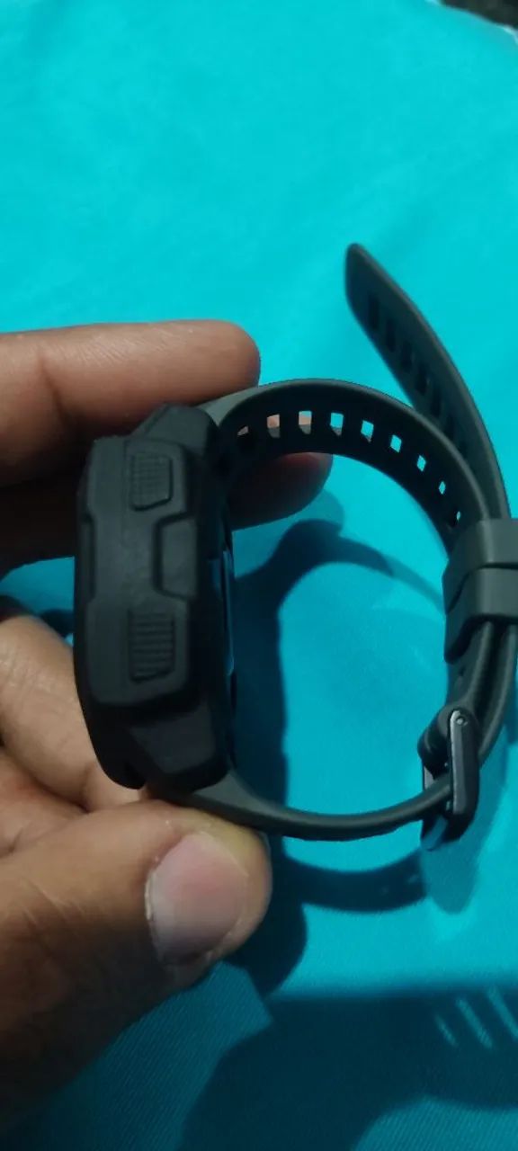 Vendo relógio Garmin instict Solar  - Foto 4