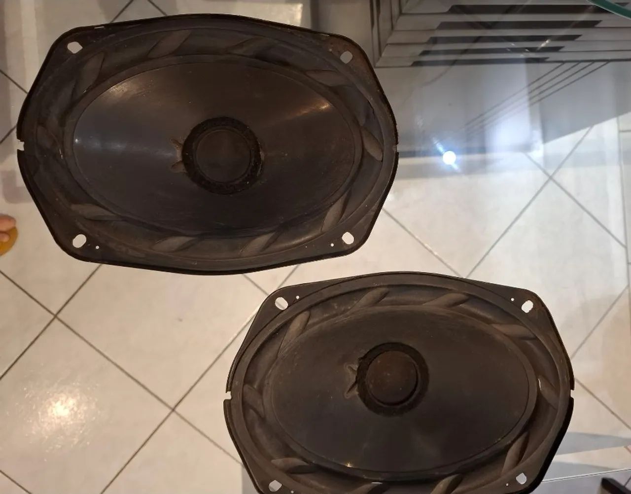 DESAPEGO AUTO FALANTES  - Foto 2