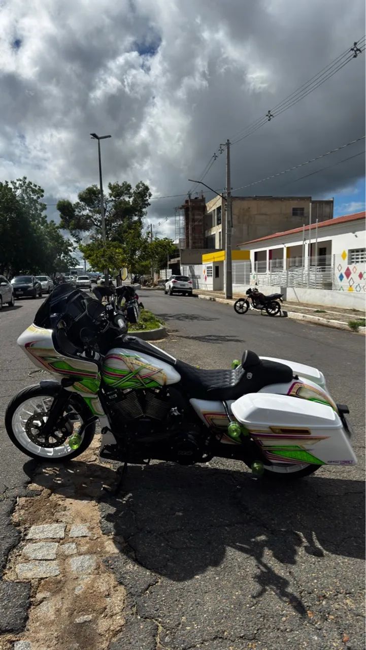 Road glide special club bike