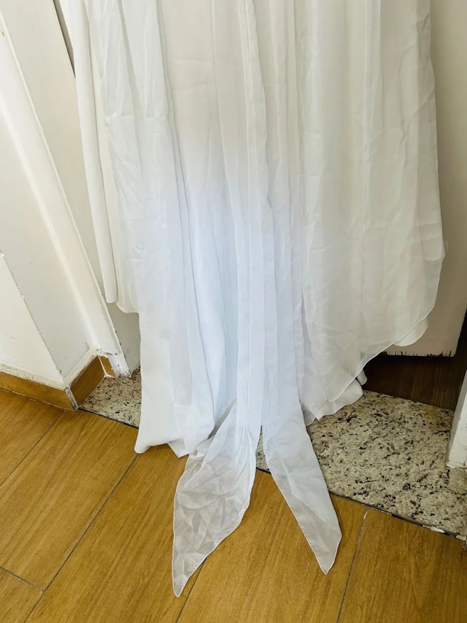 Vestido noiva romântico  - Foto 5