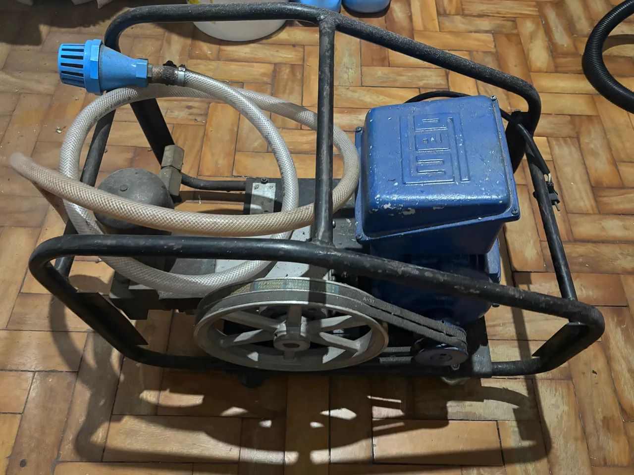 Lavadora karcher HD800s