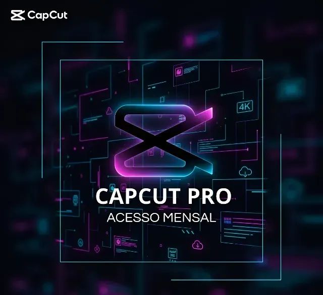 Capcut Plus Monthly Access (with Guarantee)64418591208449120