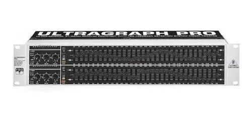 Behringer FBQ3102 - Guitarra/Baixo/Voz - Foto 2