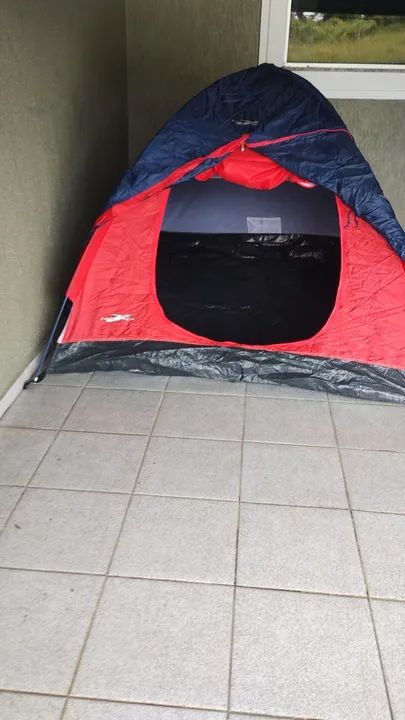 Barraca de camping marca náutica  - Foto 2