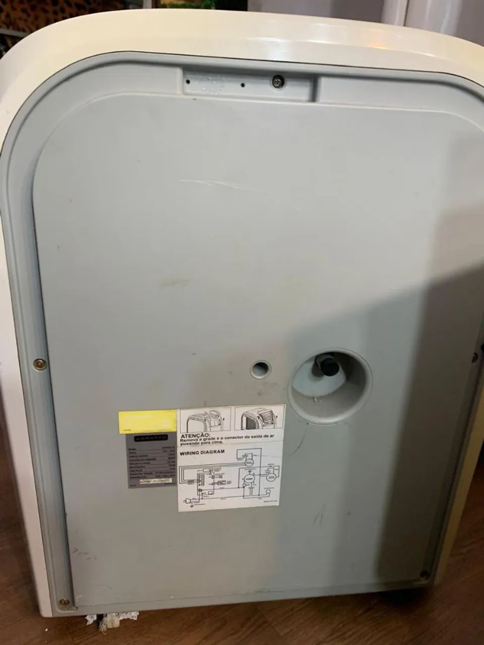 Ar Condicionado Portátil Agratto - Foto 4