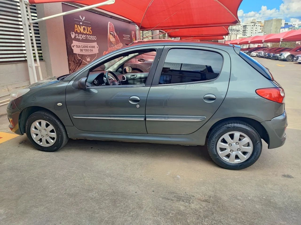 Peugeot 207 2012 1.4 xr sport 8v flex 4p manual - Foto 2