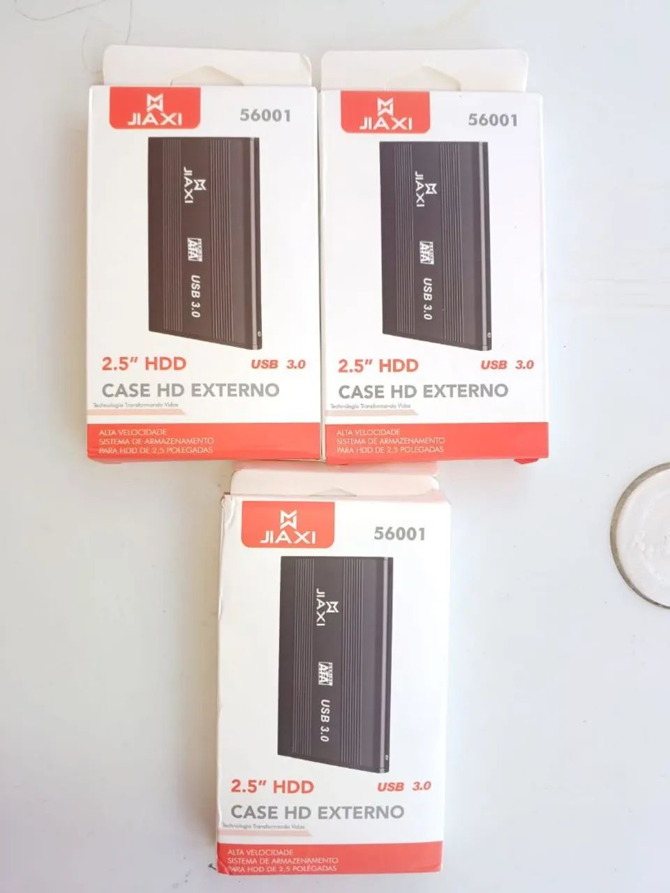 CASES PRA HD EXTERNO 3.0 - Foto 4