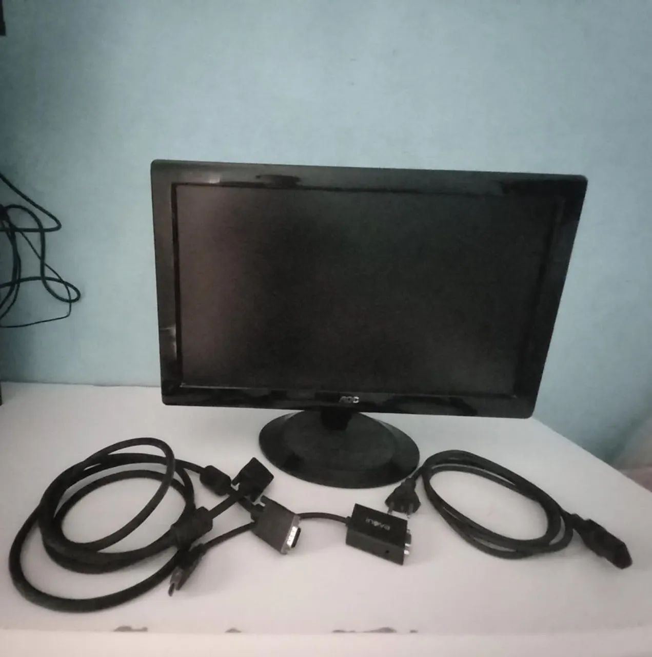 Monitor usado desapegando64264603989761122