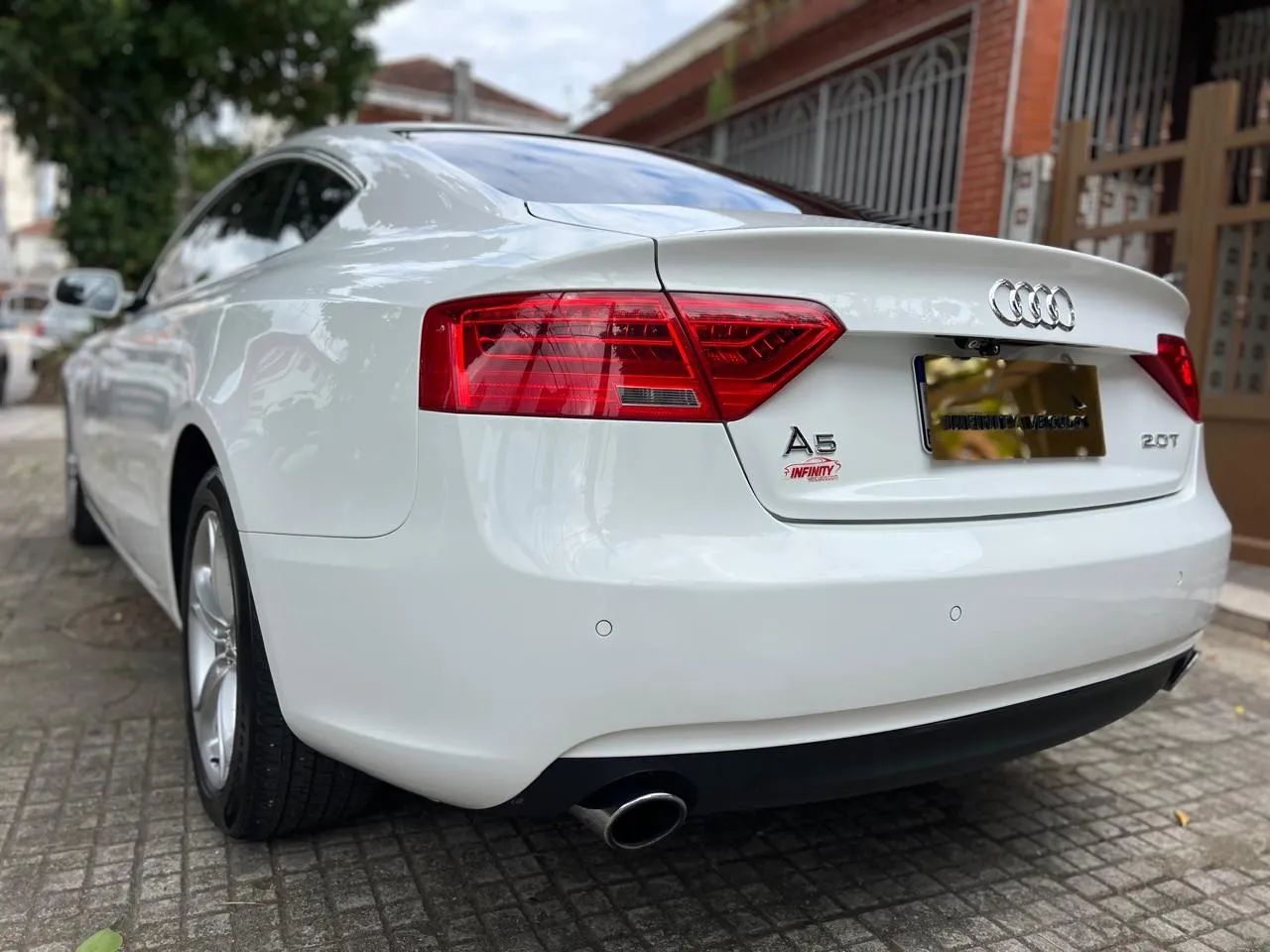 Audi A5 Sportback 2.0 16V TFSI 180cv Multi. 2013 - Foto 3