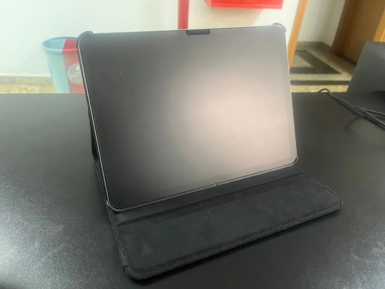 iPad Air 6a geração Chip M2 Wi-Fi + 5G (garantia até 2026) - Foto 5