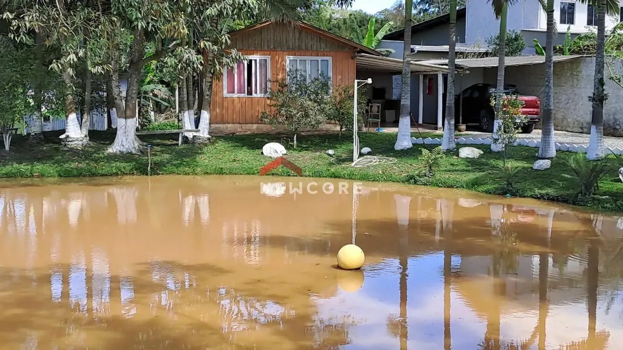 Chácara em Rua Abílio Manuel de Borba - Morretes - Balneário Piçarras/SC - Foto 2