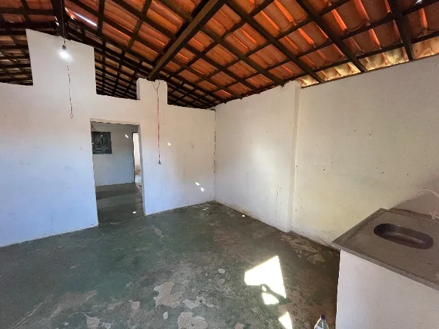 Casa em brejo do Piauí, 2 quartos, sala, cozinha, área 1 banheiro