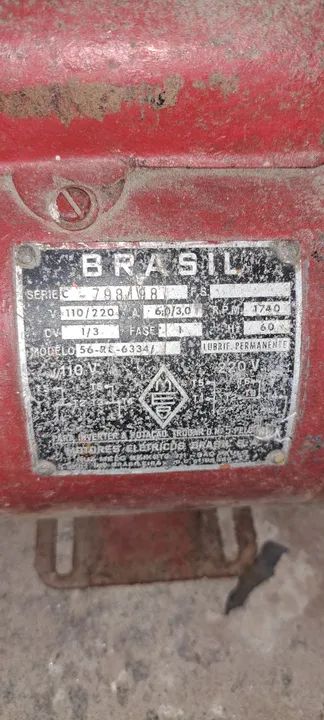 Motor elétrico  - Foto 3