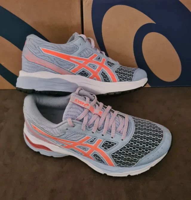 Asics Gel Shogun 3 W Tam-35 (original/ usado desapego) - Foto 2