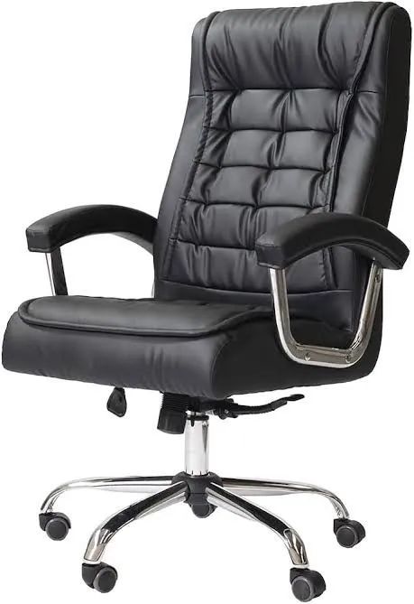 promoção CADEIRA PARA ESCRITORIO COM MOLAS ENSACADAS - Foto 2