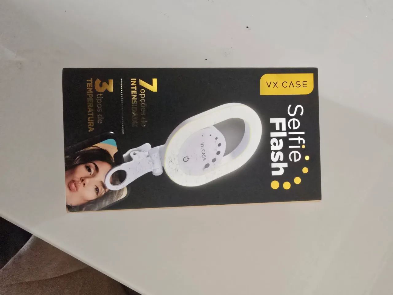 Iluminação para Fotos e Vídeos - Ring Light - Foto 3