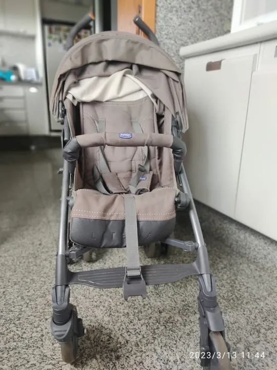 Carrinho Chicco - Guarda-chuva