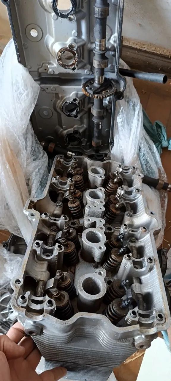 Motor Suzuki 750  - Foto 5
