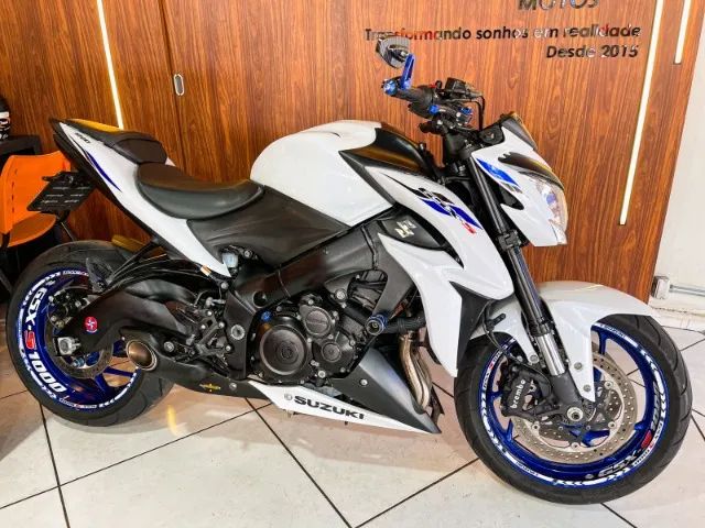 Suzuki GSX-S 1000 2022 - Foto 3