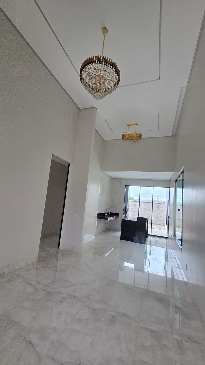 Casa setor bertaville - Foto 3