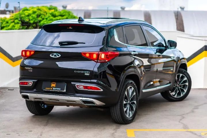 Tiggo 7 TXS 1.5 2022/ 39.000km - Foto 3