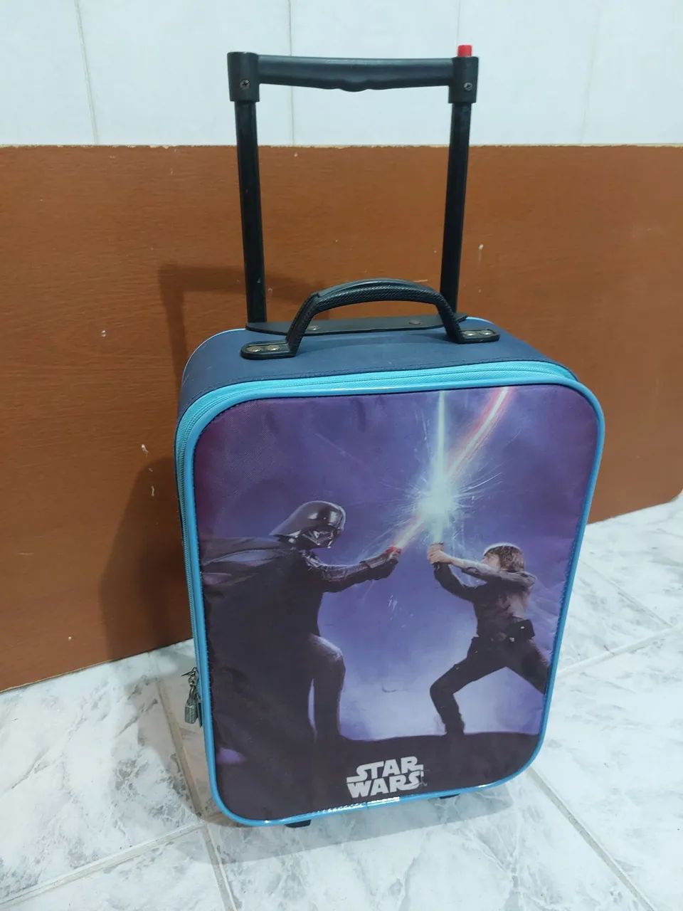 Mala Star Wars Infantil 