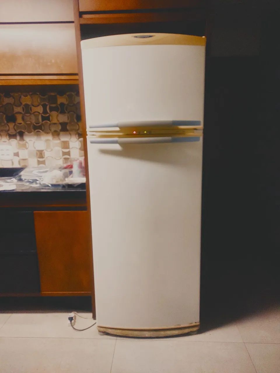 Geladeira Frost Free