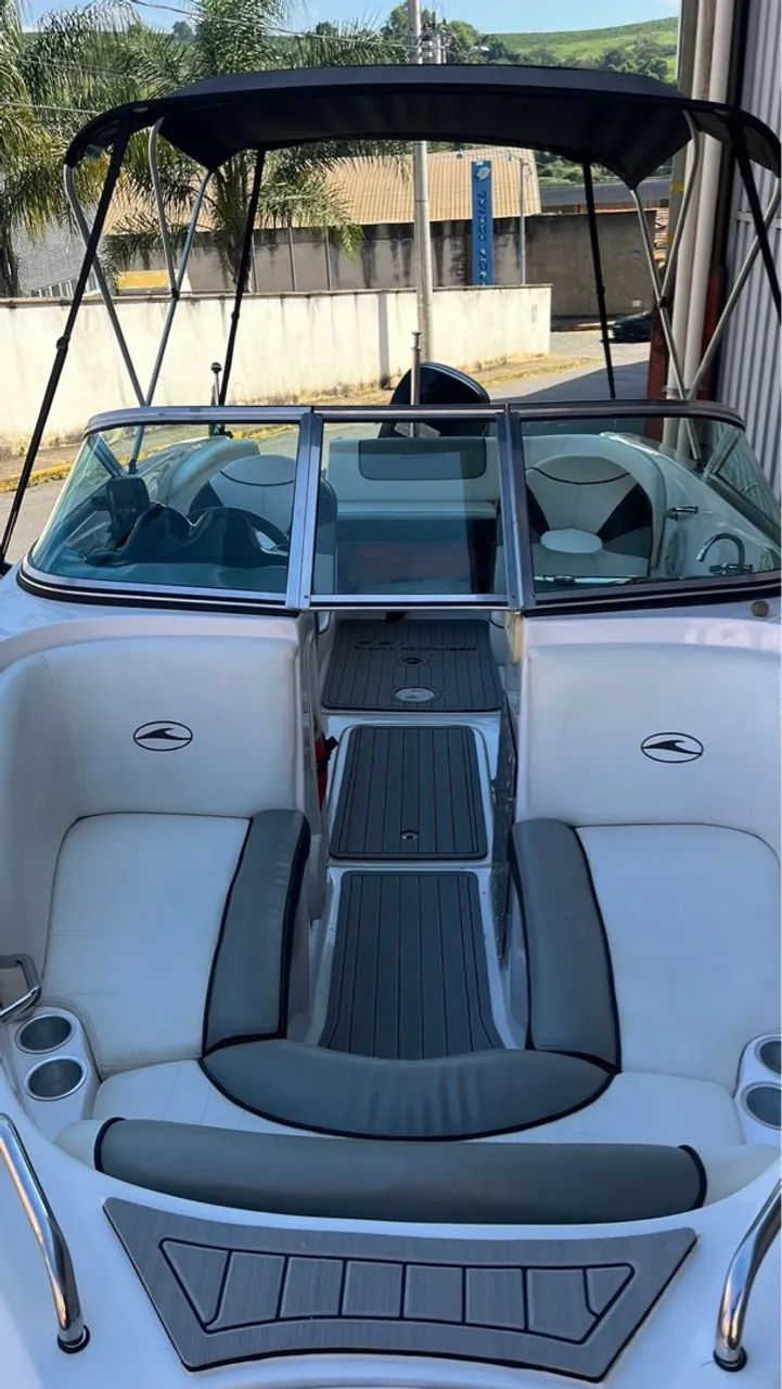 Lancha Mestra Plus 19,8 - Foto 2