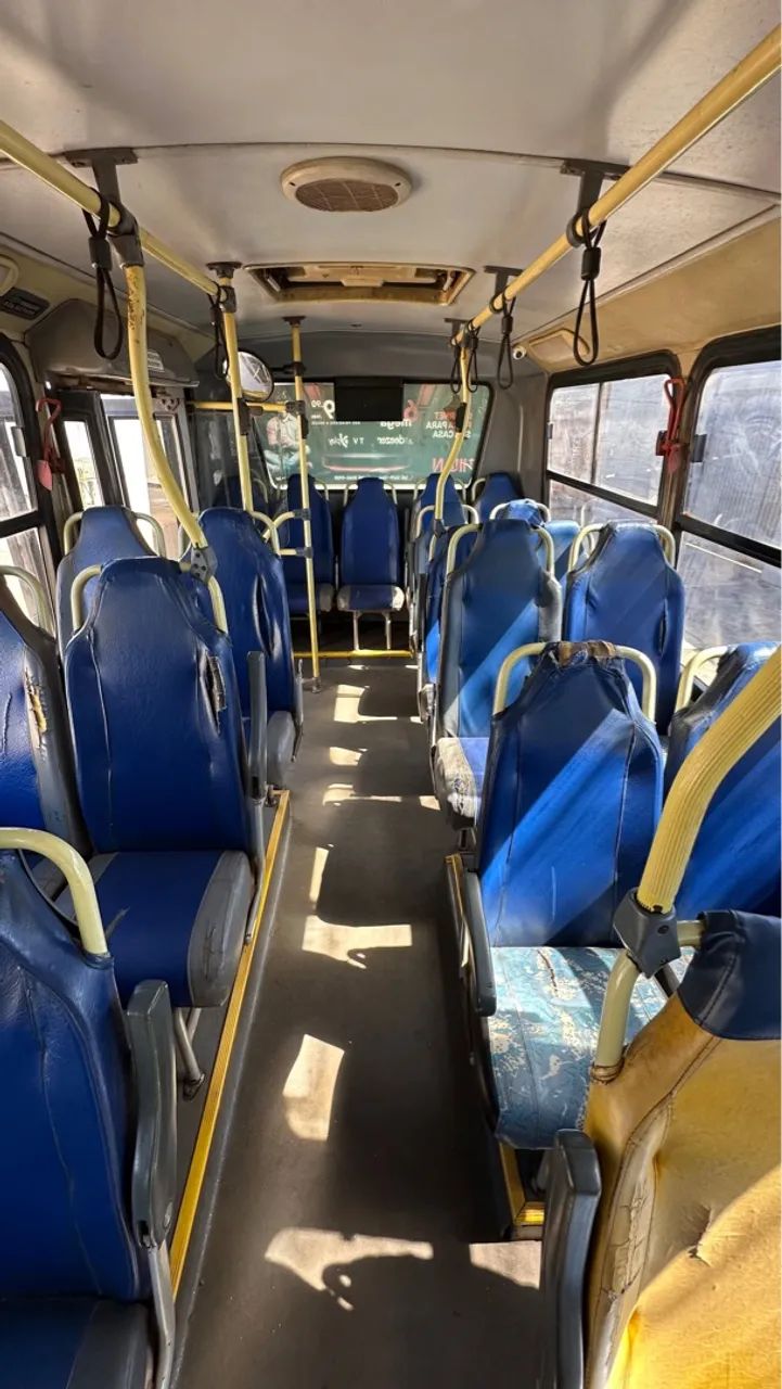 Micro ônibus ibrava9/150 - Foto 2