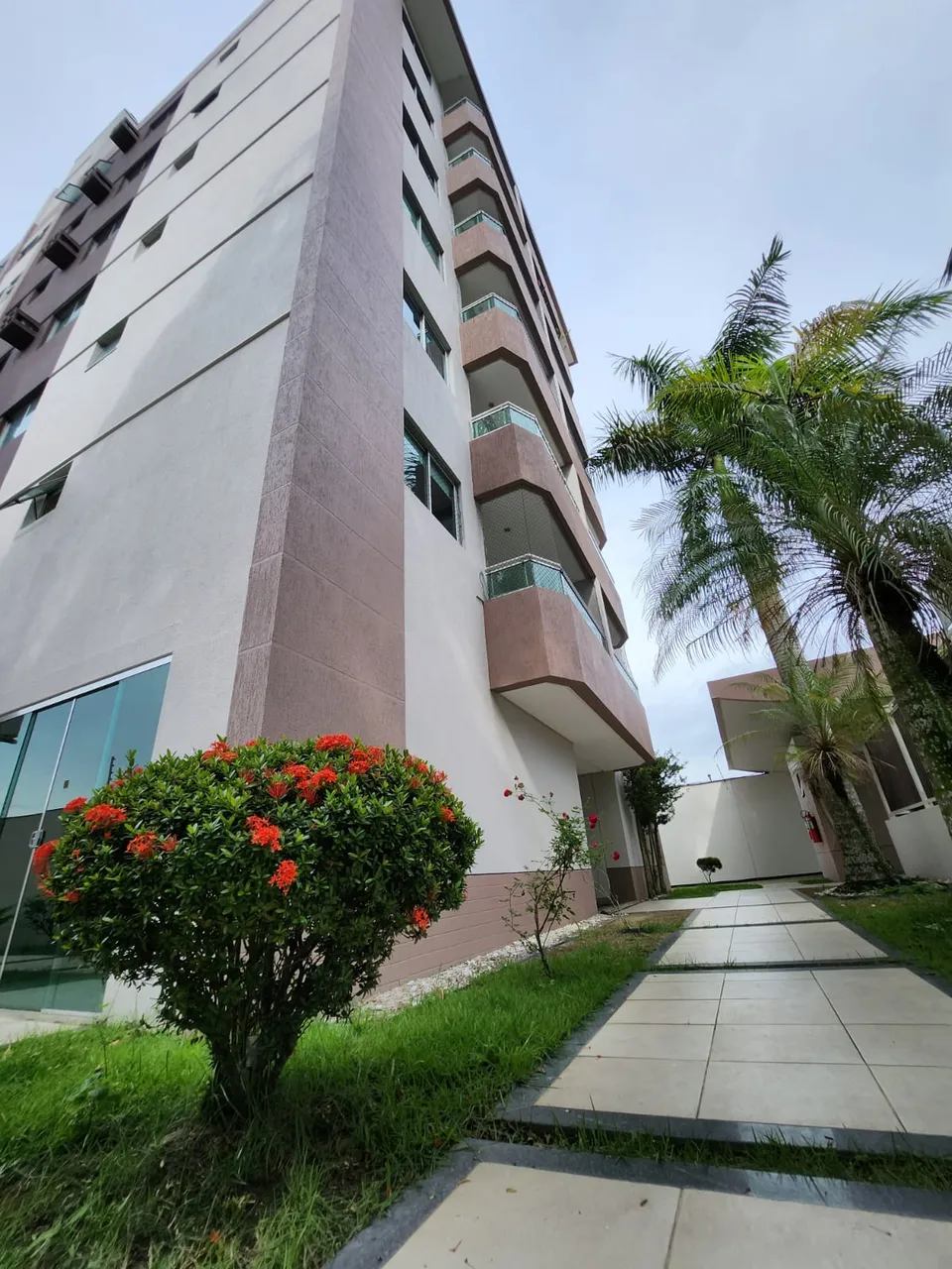 Residencial Maison Cartier 105m² ótima localização no Dom Pedro com 3 quartos sendo 1 suí
