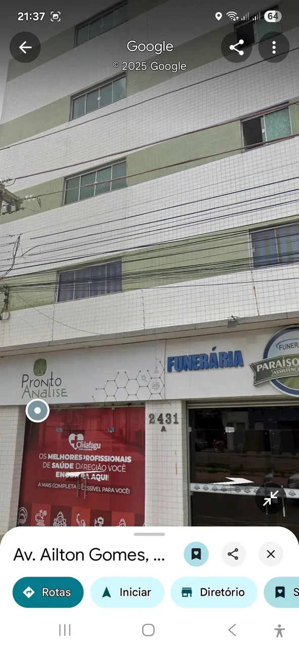 ALugo sala comercial com 300m2 para laboratório...academia...escritório...