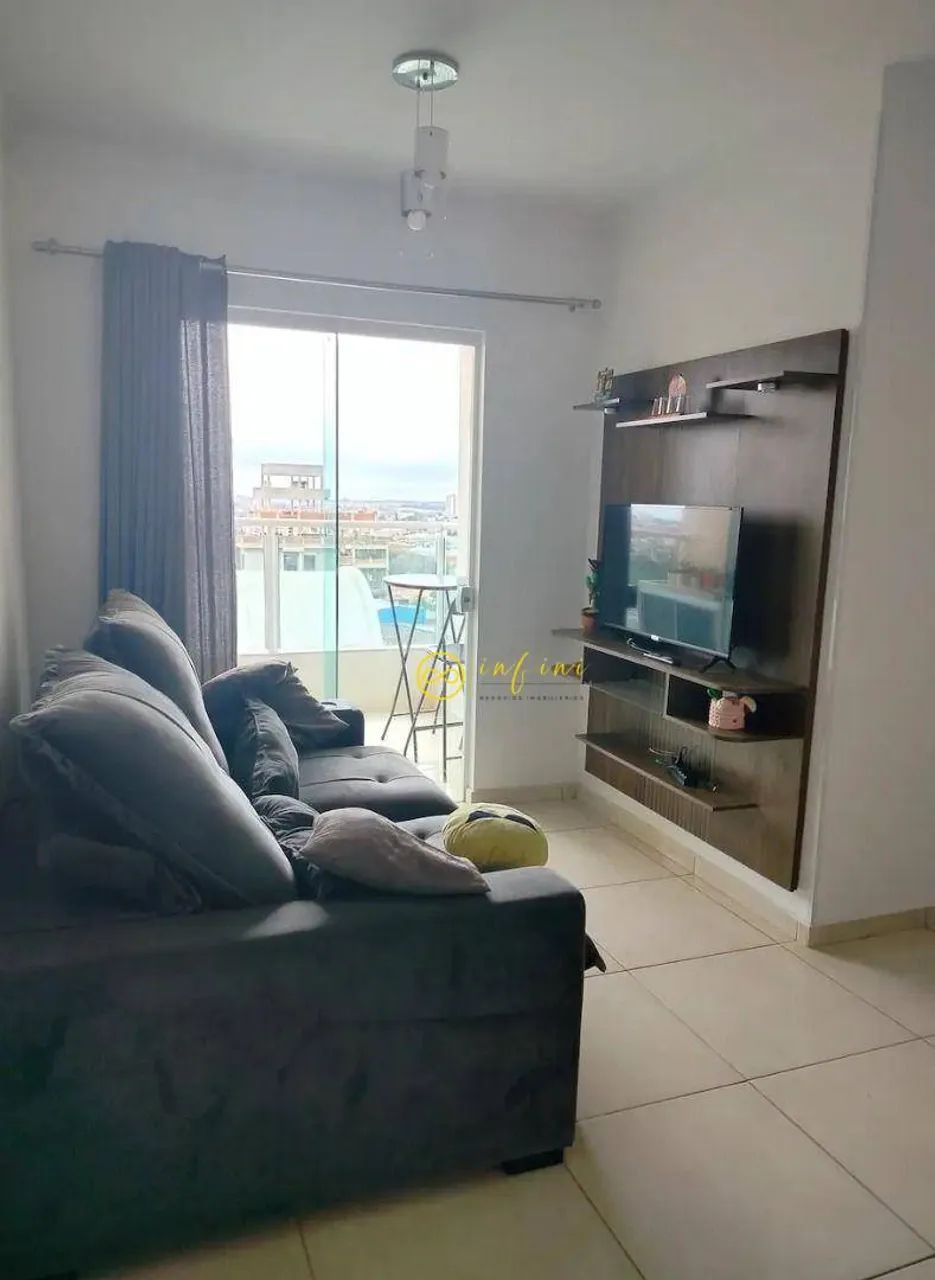 Apartamento com 2 quartos sendo 1 suíte , 65 m² - venda por R$ 400.000 ou aluguel por R$ 2