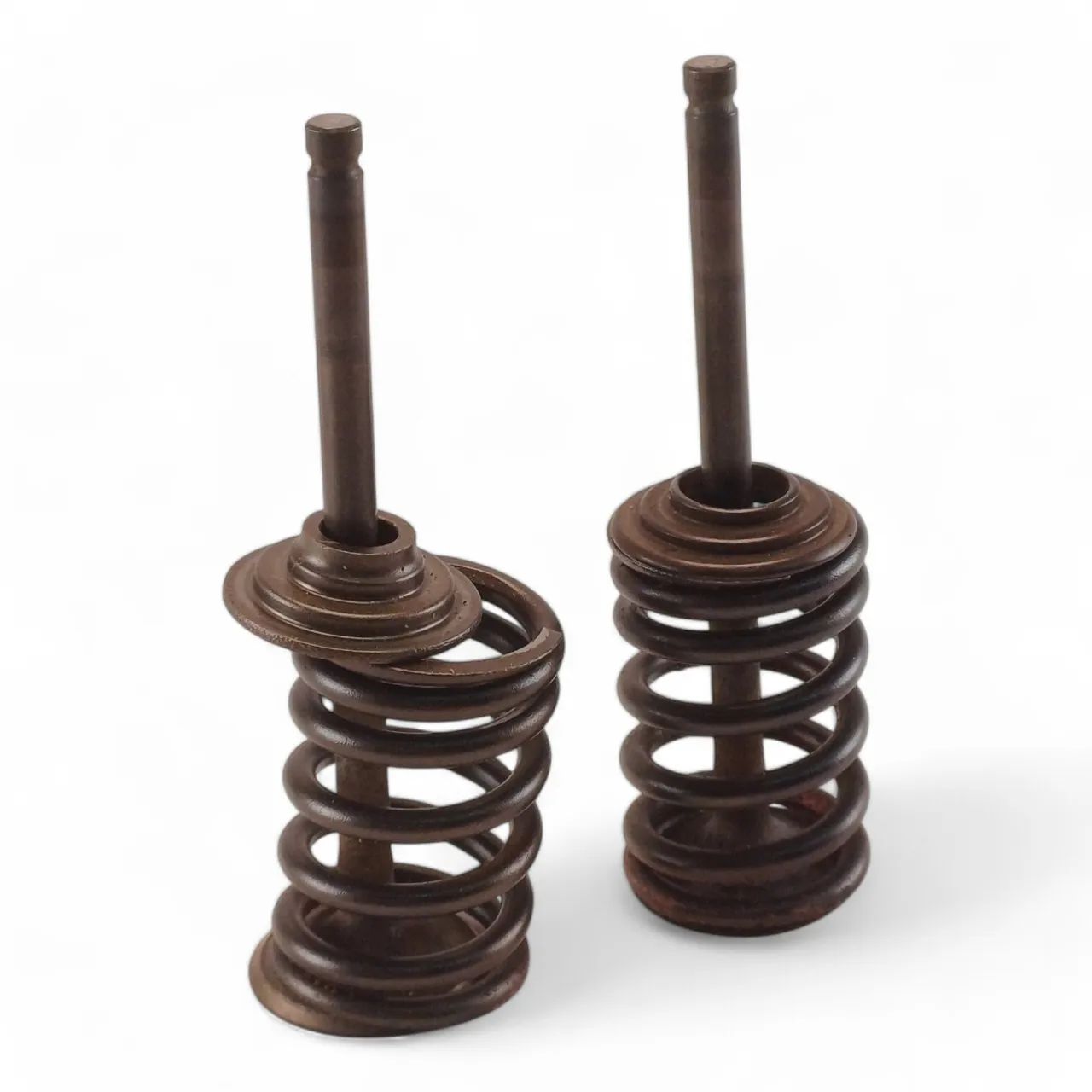 Valvula Escape Gsx 750F - Foto 7