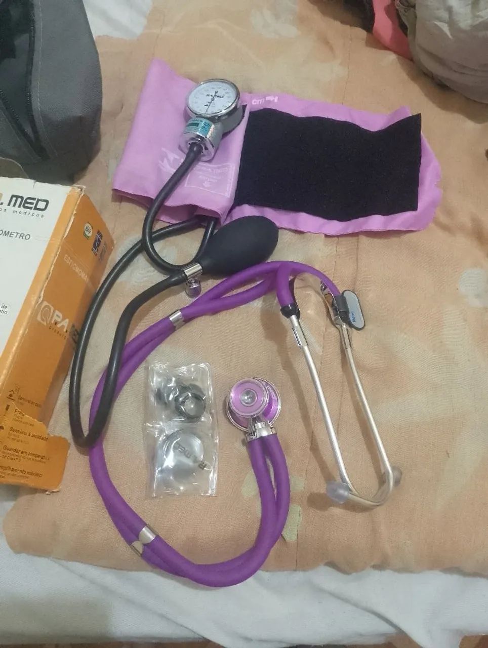 Aparelho para medir pressão arterial. - Foto 3