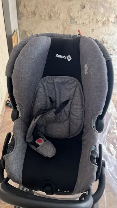 Carrinho de Bebê - Novo - Foto 3