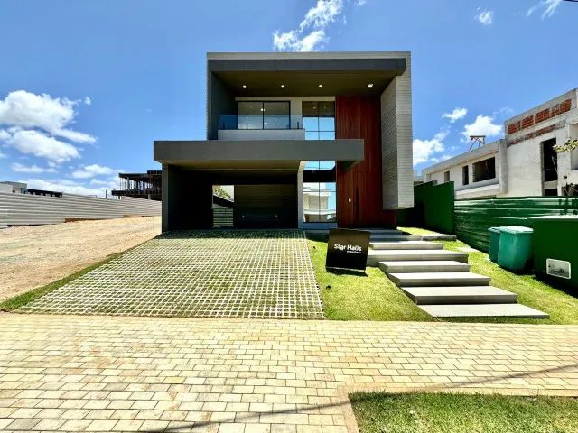Casa com quatro suítes - Alphaville Terras 1 - Eusébio - 266m² - Foto 3