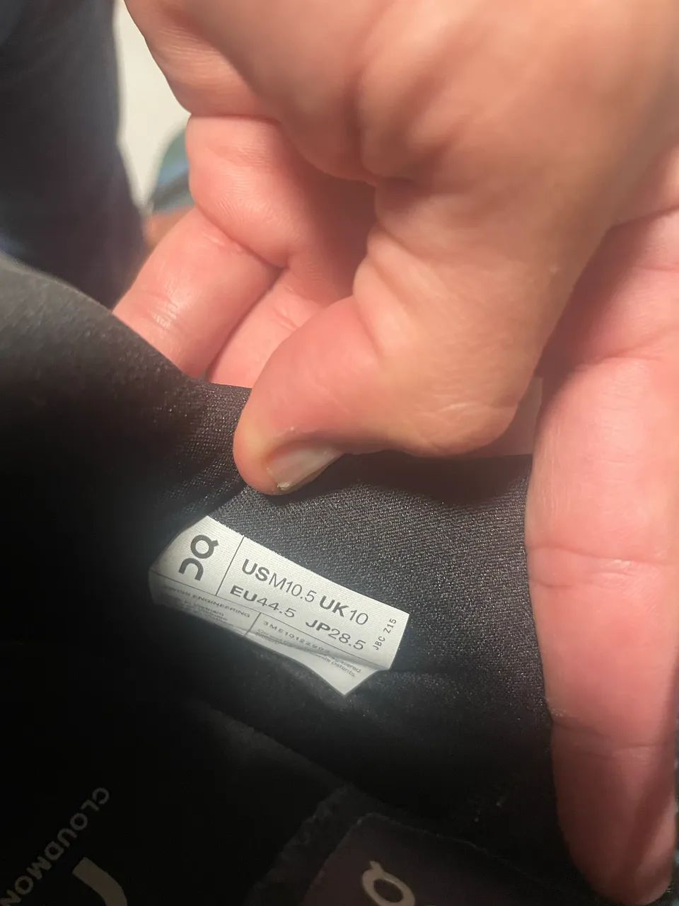 Tenis ON Cloudmonster 2  - Foto 5