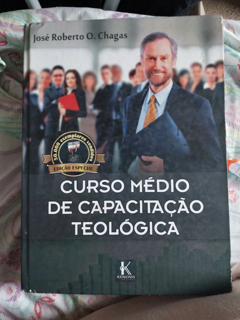 Vendo Curso Médio de Capacitação Teológica