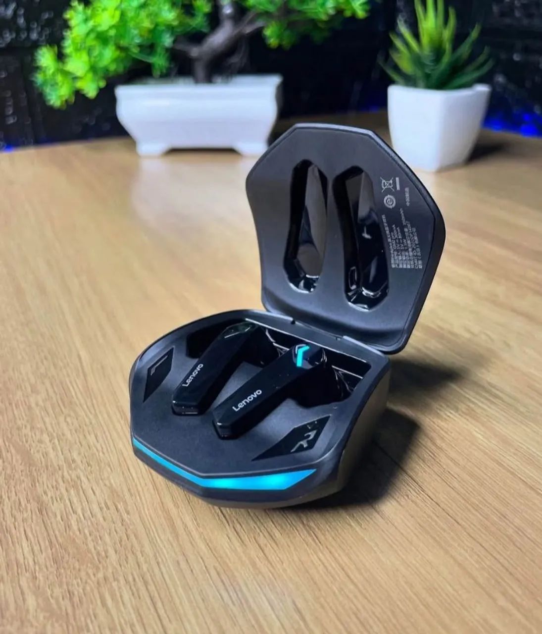 Fone bluetooth GM2 PRO Lenovo  - Foto 4