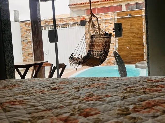 Casa de temporada com piscina - Recanto da Sereia (próx. Praia Dule) - Foto 12