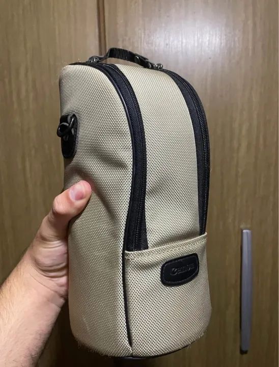 Lente Canon 70-200 is ll 2.8 - Foto 3