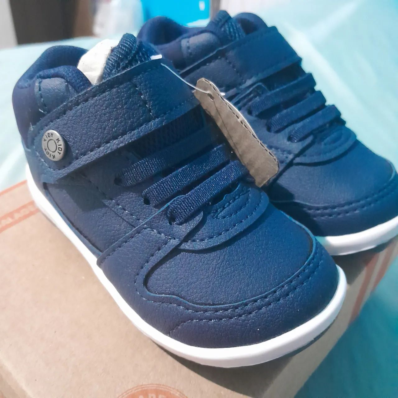 Tenis masculino infantil  - Foto 3