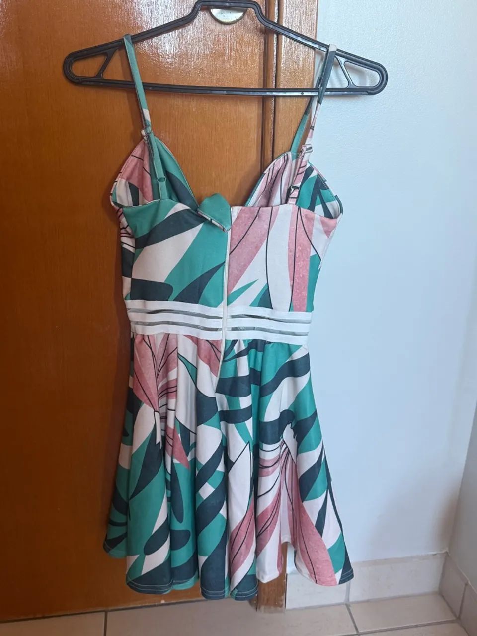 Vestido estampado floral - Foto 2