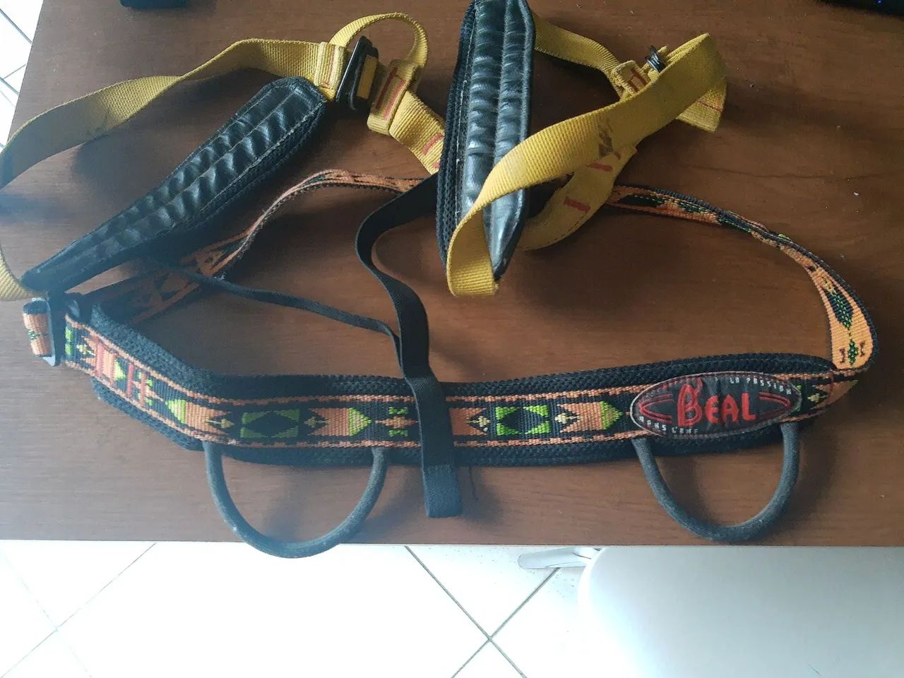 Cadeira de rapel