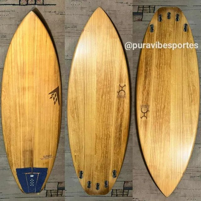 Black Friday Prancha Sur Firewire Rob Machado Tt Timbertek Madeira