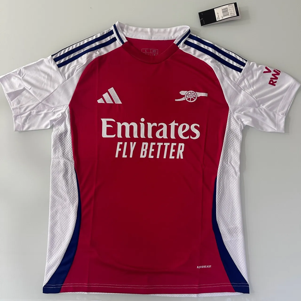Camisa Arsenal 2024/25